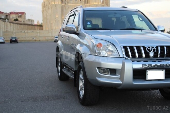 Toyota Prado 2006, 108,000 km - 2.7 l - Bakı