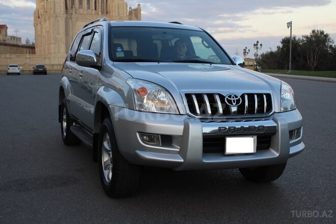 Toyota Prado 2006, 108,000 km - 2.7 l - Bakı