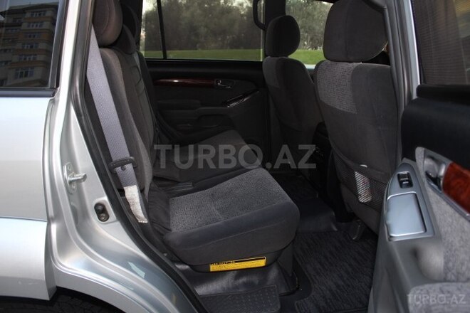 Toyota Prado 2006, 108,000 km - 2.7 l - Bakı