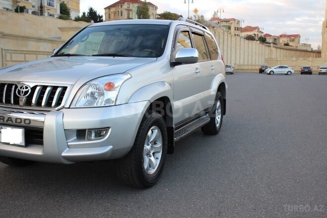 Toyota Prado 2006, 108,000 km - 2.7 l - Bakı