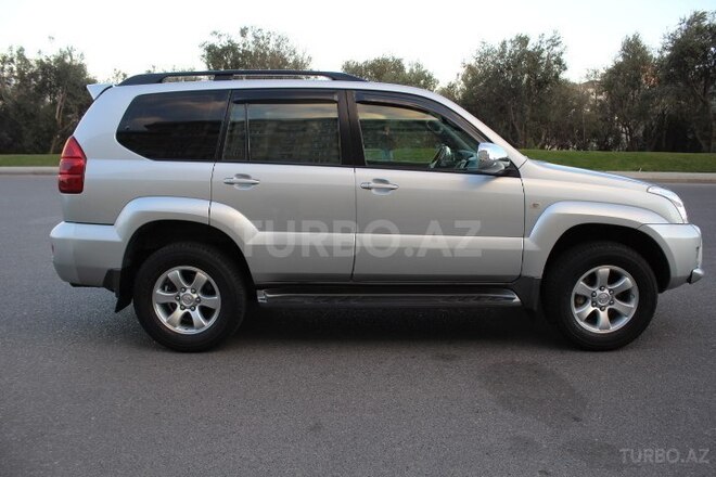 Toyota Prado 2006, 108,000 km - 2.7 l - Bakı