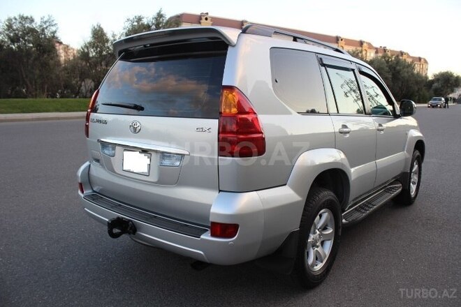 Toyota Prado 2006, 108,000 km - 2.7 l - Bakı