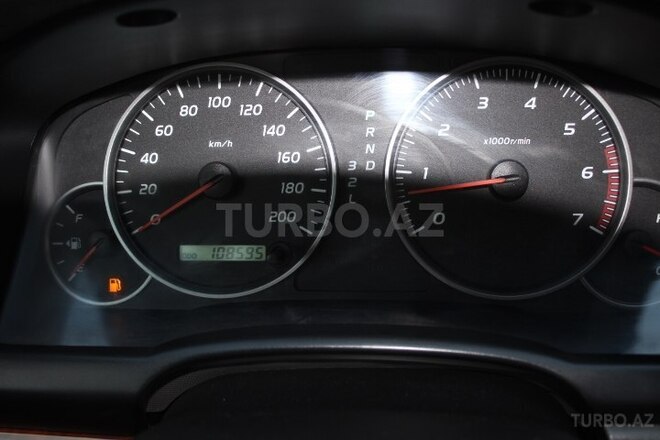 Toyota Prado 2006, 108,000 km - 2.7 l - Bakı