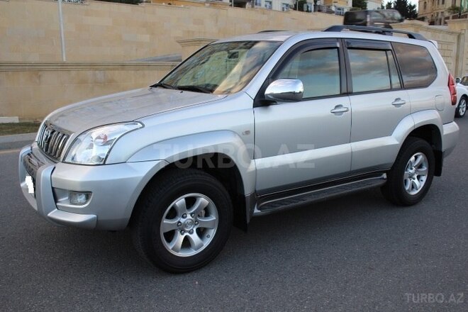 Toyota Prado 2006, 108,000 km - 2.7 l - Bakı