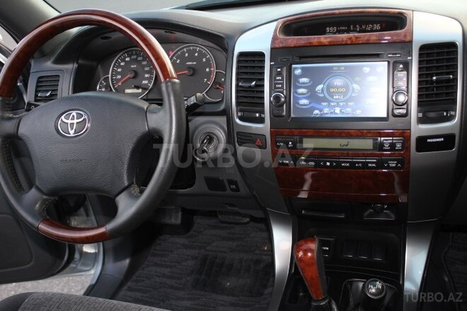 Toyota Prado 2006, 108,000 km - 2.7 l - Bakı