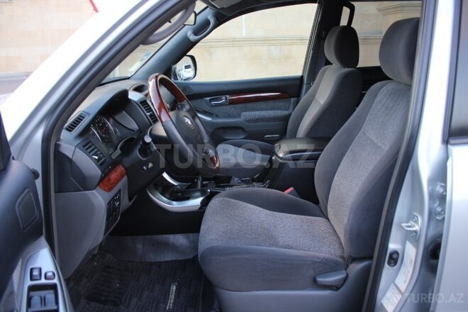 Toyota Prado 2006, 108,000 km - 2.7 l - Bakı