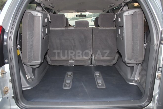 Toyota Prado 2006, 108,000 km - 2.7 l - Bakı