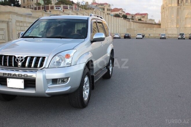 Toyota Prado 2006, 108,000 km - 2.7 l - Bakı
