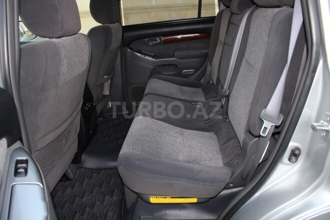 Toyota Prado 2006, 108,000 km - 2.7 l - Bakı