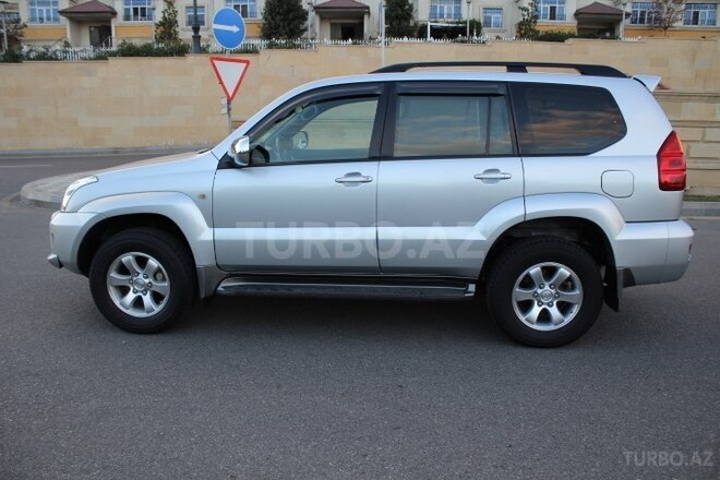 Toyota Prado 2006, 108,000 km - 2.7 l - Bakı