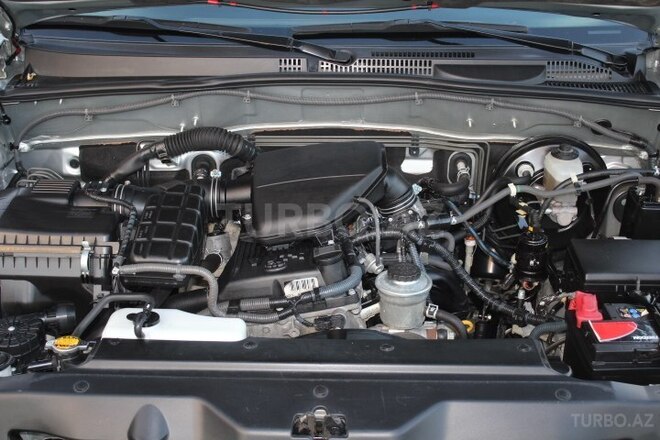 Toyota Prado 2006, 108,000 km - 2.7 l - Bakı