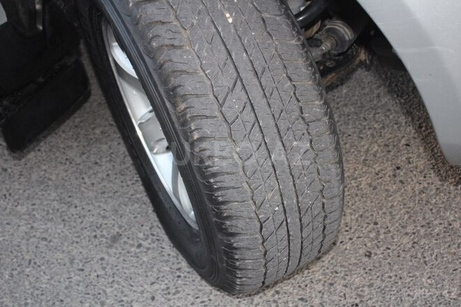 Toyota Prado 2006, 108,000 km - 2.7 l - Bakı