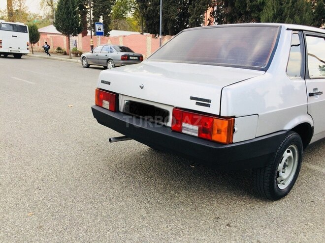 LADA (VAZ) 21099 2004, 136,000 km - 1.6 л - Gəncə