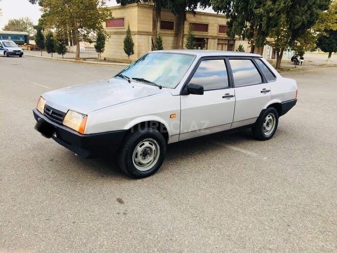 LADA (VAZ) 21099 2004, 136,000 km - 1.6 л - Gəncə