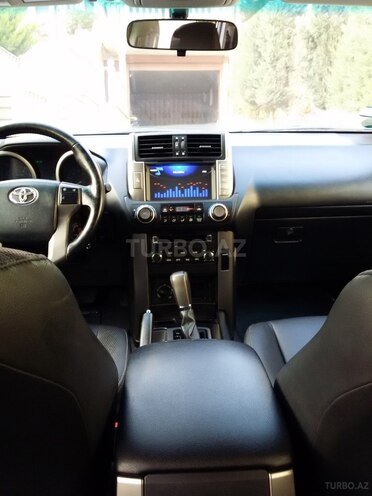 Toyota Prado 2010, 170,000 km - 2.7 l - Bakı