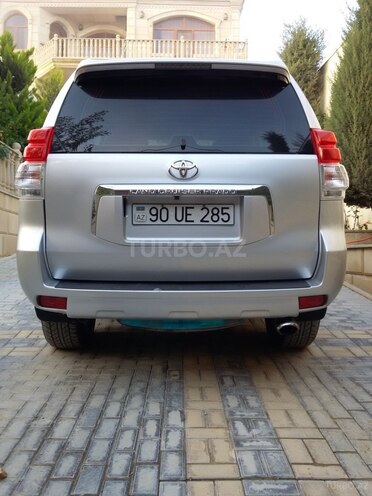 Toyota Prado 2010, 170,000 km - 2.7 l - Bakı