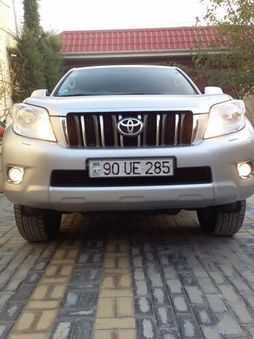 Toyota Prado 2010, 170,000 km - 2.7 l - Bakı