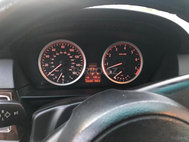 BMW 525 2006, 140,000 km - 2.5 l - Bakı