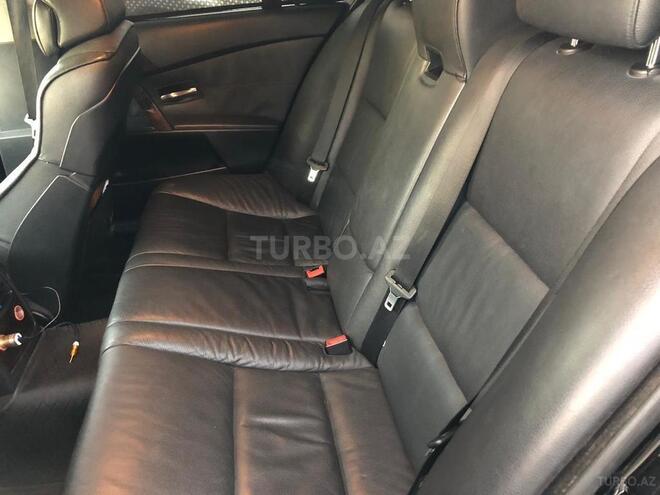 BMW 525 2006, 140,000 km - 2.5 l - Bakı