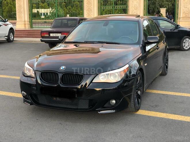 BMW 525 2006, 140,000 km - 2.5 l - Bakı