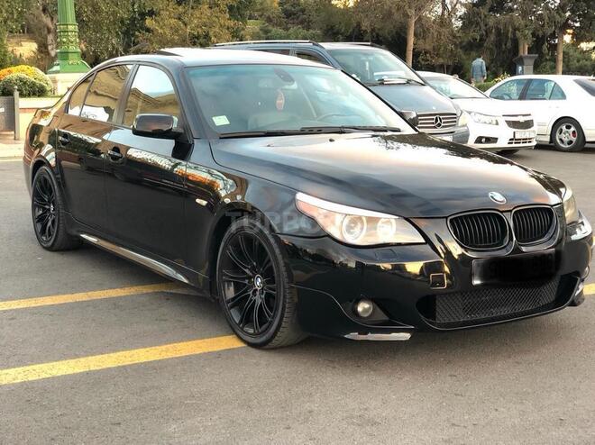 BMW 525 2006, 140,000 km - 2.5 l - Bakı