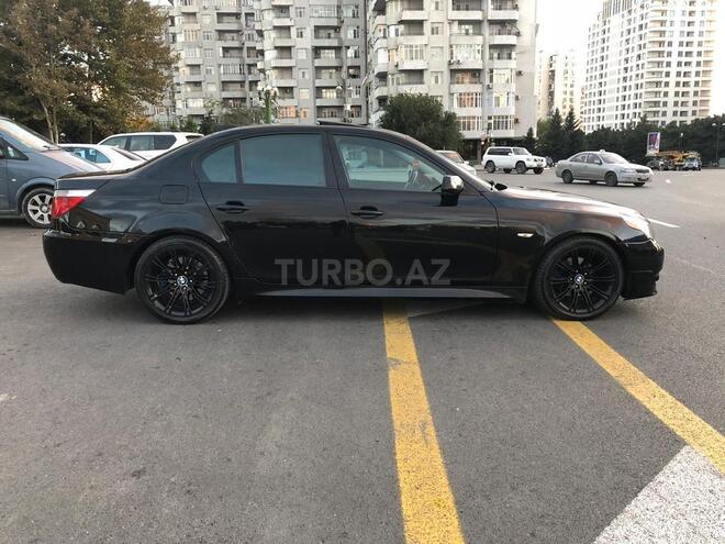 BMW 525 2006, 140,000 km - 2.5 l - Bakı