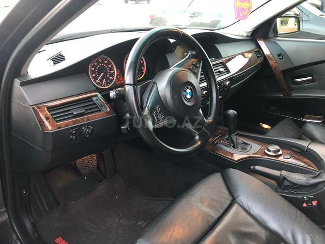 BMW 525 2006, 140,000 km - 2.5 l - Bakı