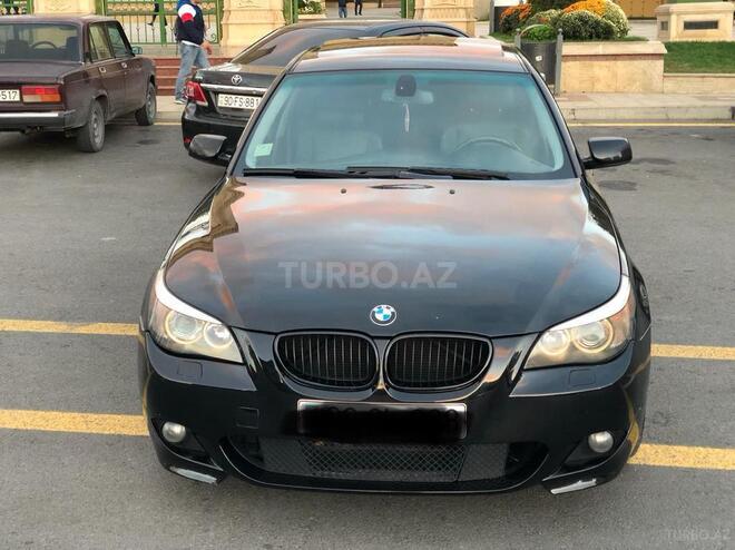 BMW 525 2006, 140,000 km - 2.5 l - Bakı