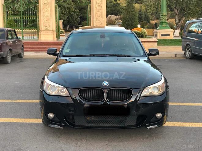 BMW 525 2006, 140,000 km - 2.5 l - Bakı