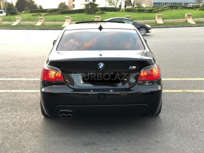 BMW 525 2006, 140,000 km - 2.5 l - Bakı