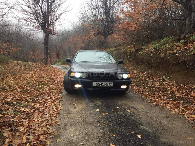 BMW 740 1997, 255,000 km - 4.4 l - Bakı