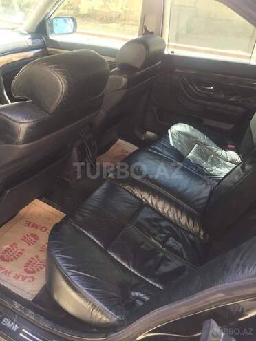 BMW 740 1997, 255,000 km - 4.4 l - Bakı