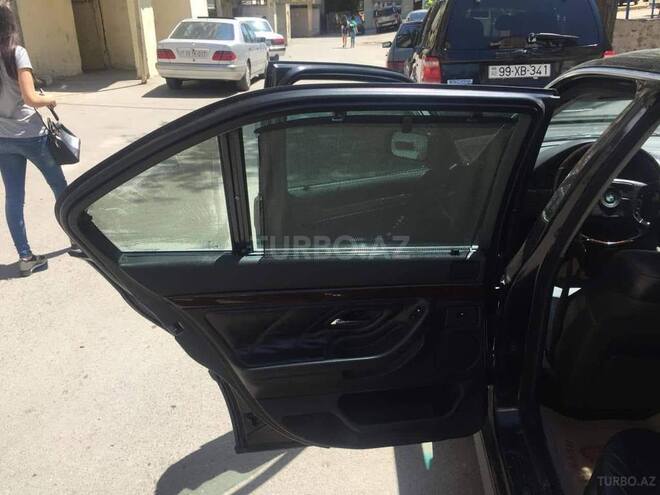 BMW 740 1997, 255,000 km - 4.4 l - Bakı