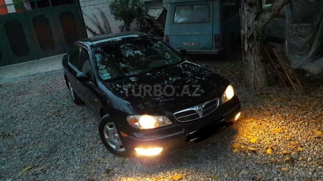 Nissan Maxima 2004, 324,000 km - 6.5 l - Quba