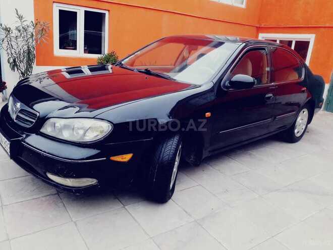 Nissan Maxima 2004, 324,000 km - 6.5 l - Quba
