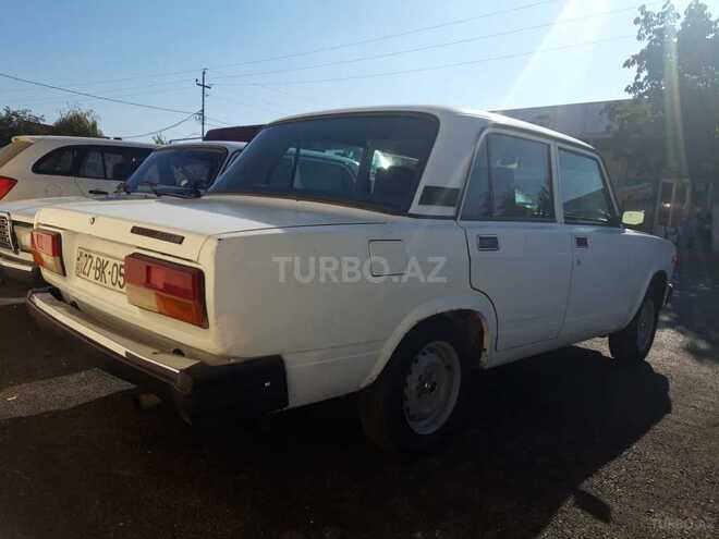 LADA (VAZ) 2107 2000, 95,000 km - 1.6 l - Quba
