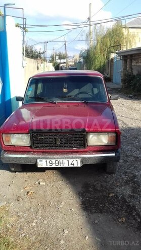 LADA (VAZ) 2107 2005, 125,000 km - 1.6 l - Bərdə