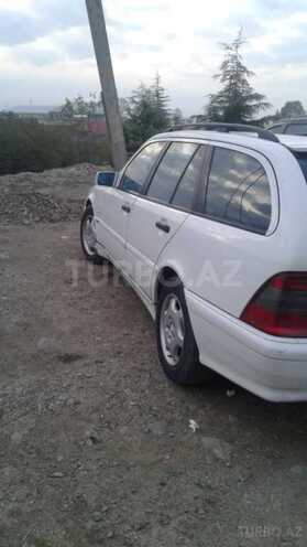 Mercedes C 220 1999, 287,980 km - 2.2 l - Göygöl