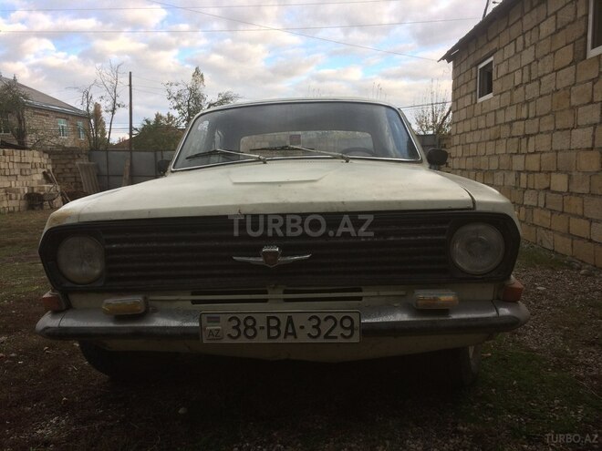 GAZ 24-10 1987, 2,000 km - 0.1 л - Quba