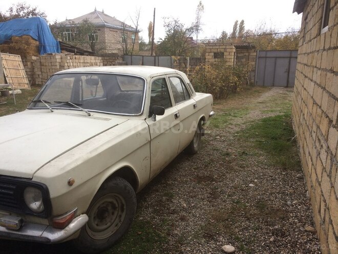 GAZ 24-10 1987, 2,000 km - 0.1 л - Quba