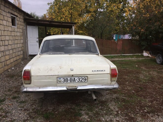 GAZ 24-10 1987, 2,000 km - 0.1 л - Quba