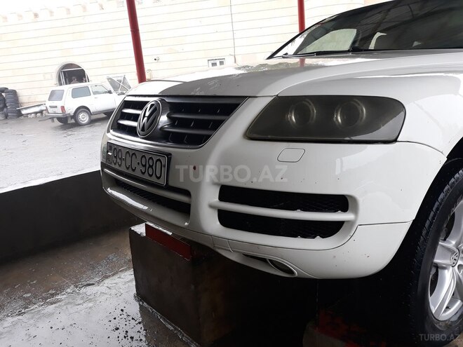 Volkswagen Touareg 2005, 178,000 km - 0.3 l - Bakı