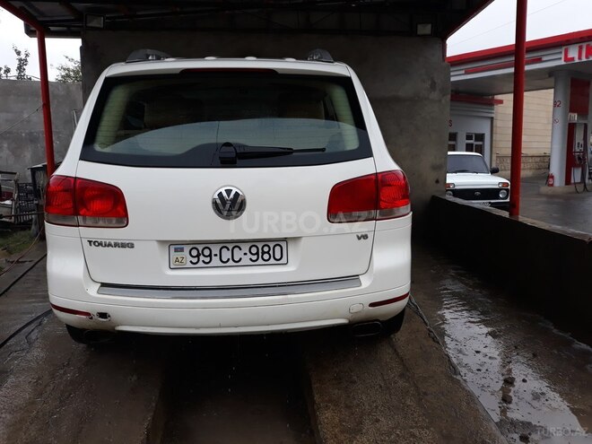 Volkswagen Touareg 2005, 178,000 km - 0.3 l - Bakı