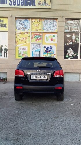 Kia Sorento 2011, 182,000 km - 2.4 l - Bakı