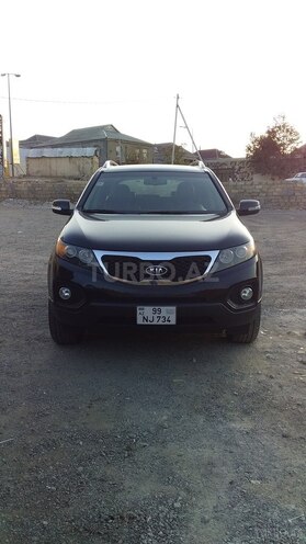 Kia Sorento 2011, 182,000 km - 2.4 l - Bakı