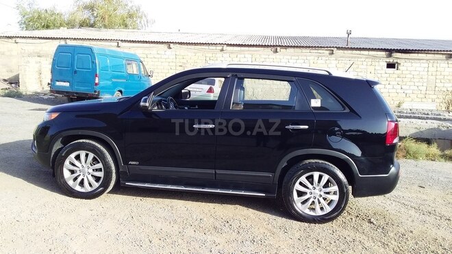 Kia Sorento 2011, 182,000 km - 2.4 l - Bakı