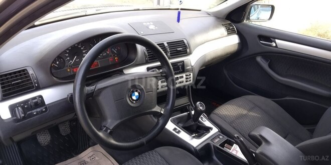 BMW 320 1999, 398,000 km - 1.9 l - Bakı