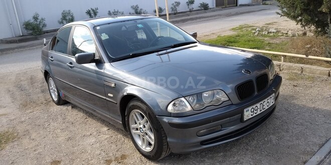 BMW 320 1999, 398,000 km - 1.9 l - Bakı