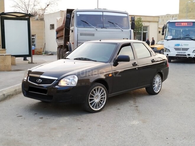 LADA (VAZ) Priora 2017, 46,500 km - 1.6 л - Bakı