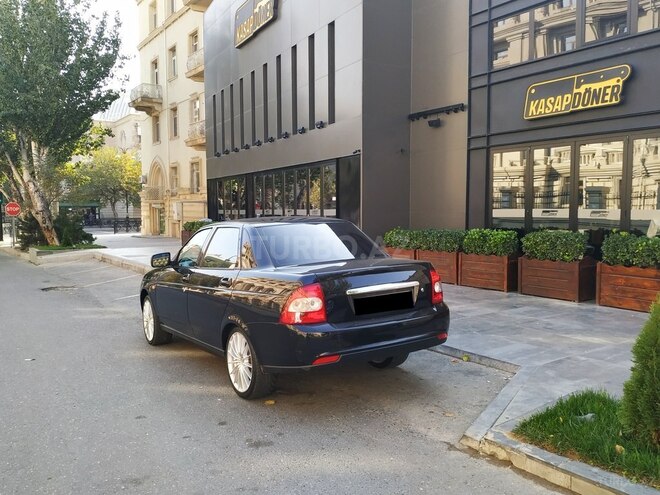 LADA (VAZ) Priora 2017, 46,500 km - 1.6 л - Bakı